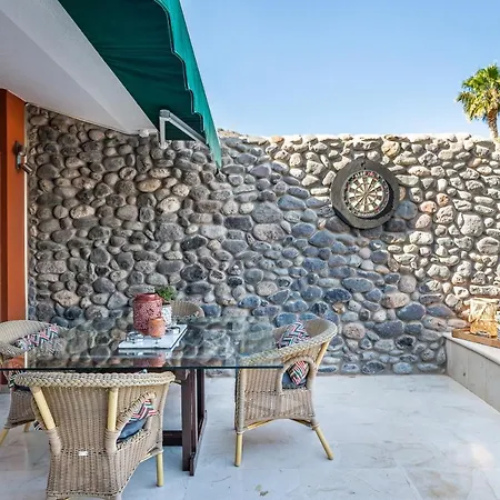 Vakantiehuis Grantauro Casa La Playa de Tauro